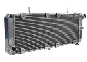 Radiador para Auto Clásico Compatible con Fiat X1/9 Bertone X1/9 Lancia Scorpion/Montecarlo, Radiador de Carreras - Product Image 3
