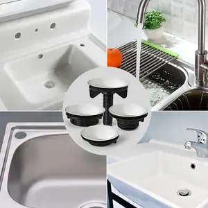 Couvercle <span class=keywords><strong>de</strong></span> <span class=keywords><strong>trou</strong></span> d'évier <span class=keywords><strong>de</strong></span> cuisine en laiton couvercle <span class=keywords><strong>de</strong></span> <span class=keywords><strong>robinet</strong></span> couvercle <span class=keywords><strong>de</strong></span> <span class=keywords><strong>trou</strong></span> en acier inoxydable <span class=keywords><strong>trou</strong></span> <span class=keywords><strong>de</strong></span> <span class=keywords><strong>robinet</strong></span> Pop Up <span class=keywords><strong>bouchon</strong></span> d'étanchéité d'eau - Product Image 6