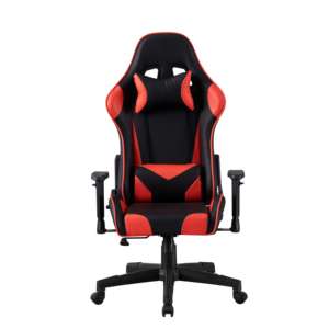 Chaise de bureau pivotante de haute qualité, chaise de jeu pour ordinateur, chaise de jeu rotative réglable à vente chaude - Product Image 1