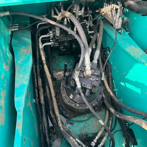 Excavadora Mediana KOBELCO SK260 de 26 Toneladas, Usada, Modelo 2022, Informe de Diagnóstico Completo, Certificación CE y EPA, Motor de Orugas, Gran Oferta - Product Image 6
