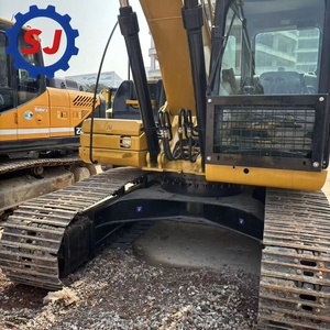 Excavatrice Caterpillar 320DL d'occasion du Japon - Prix bas pour excavatrices CAT d'occasion en stock - Product Image 6