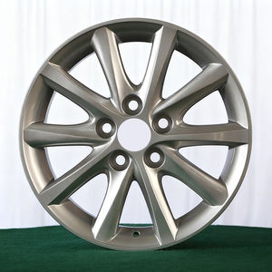 Jantes en alliage d'aluminium de 14 15 <span class=keywords><strong>16</strong></span> <span class=keywords><strong>pouces</strong></span> légères et performantes pour Toyota Tesla Model 3/y/x/s - Product Image 5