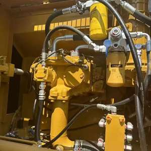 Excavadora Caterpillar 329 Usada, 99% Nueva, CAT329, Precio Económico, Excavadora Pesada con Pintura Original - Product Image 6