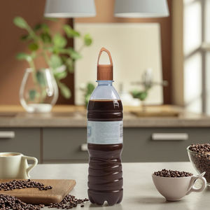 Hete Aanbieding Premium 3-in-1 Instant Vriesgedroogde Granulaatcapsules Suiker-Vrij Zachte Zwarte Koffie Topkwaliteit ISO Gecertificeerd OEM/ODM - Product Image 2