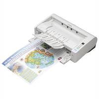 Scanner professionnel A3 Canon DR-M1060 USB, numérisation automatique en lot continu rapide recto-verso couleur HD, 60 ppm