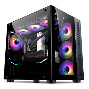 <span class=keywords><strong>PC</strong></span> Tout-en-un I3 10100 – <span class=keywords><strong>PC</strong></span> de Gaming Complet Économique – Ensemble d'Ordinateurs Personnalisés – Équipement de Bureau Préassemblé – Vente en Gros – <span class=keywords><strong>PC</strong></span> Gamer de Bureau - Product Image 3