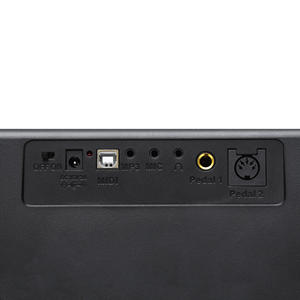 Piano numérique pliable Bora 88 touches, Stratification des tons du piano en gradation du modèle physique, Chipset Dream - Product Image 4