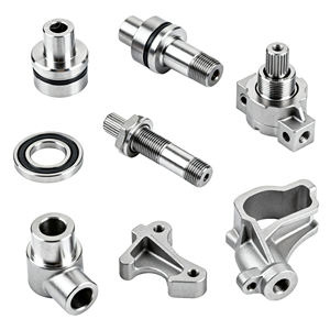 Peças de Fundição Sob Pressão de Alta Precisão Serviços de Fundição Fábrica OEM Fundição de Alumínio - Product Image 1