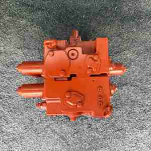 Vanne de commande principale CLG922 CLG922D CLG922E CLG922F CLG922D KMX15RA/B45042B Distributeur hydraulique Pièces d'origine pour excavatrice - Product Image 4