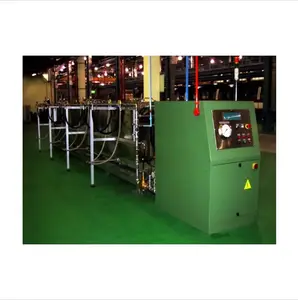 Air Receiver Test Stand Bulox Equipment Standard & Customized Test Stands for Depot Equipment Air compressor