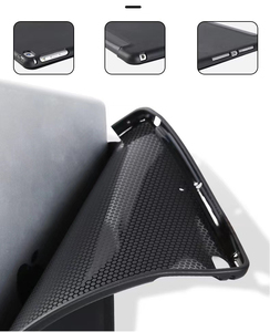 Per <span class=keywords><strong>iPad</strong></span> 10.2 custodia Auto Sleep Wake cover protettive antiurto in pelle PU Tablet custodia per <span class=keywords><strong>iPad</strong></span> 10.2 pollici <span class=keywords><strong>2021</strong></span> 2020 2019 - Product Image 2