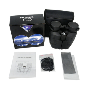 Jumelles compactes 8x25 pour l'observation des oiseaux, légères et étanches pour adultes - Product Image 2