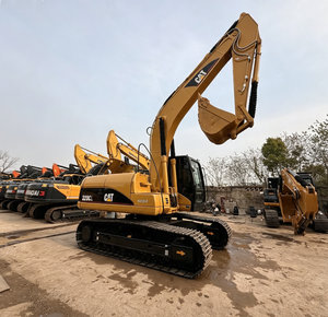 Vente Flash - Meilleur Prix - Fournisseur d'Usine - Excavatrice sur Chenilles Hydraulique de 20 Tonnes Haute Performance et Fiable - Product Image 5