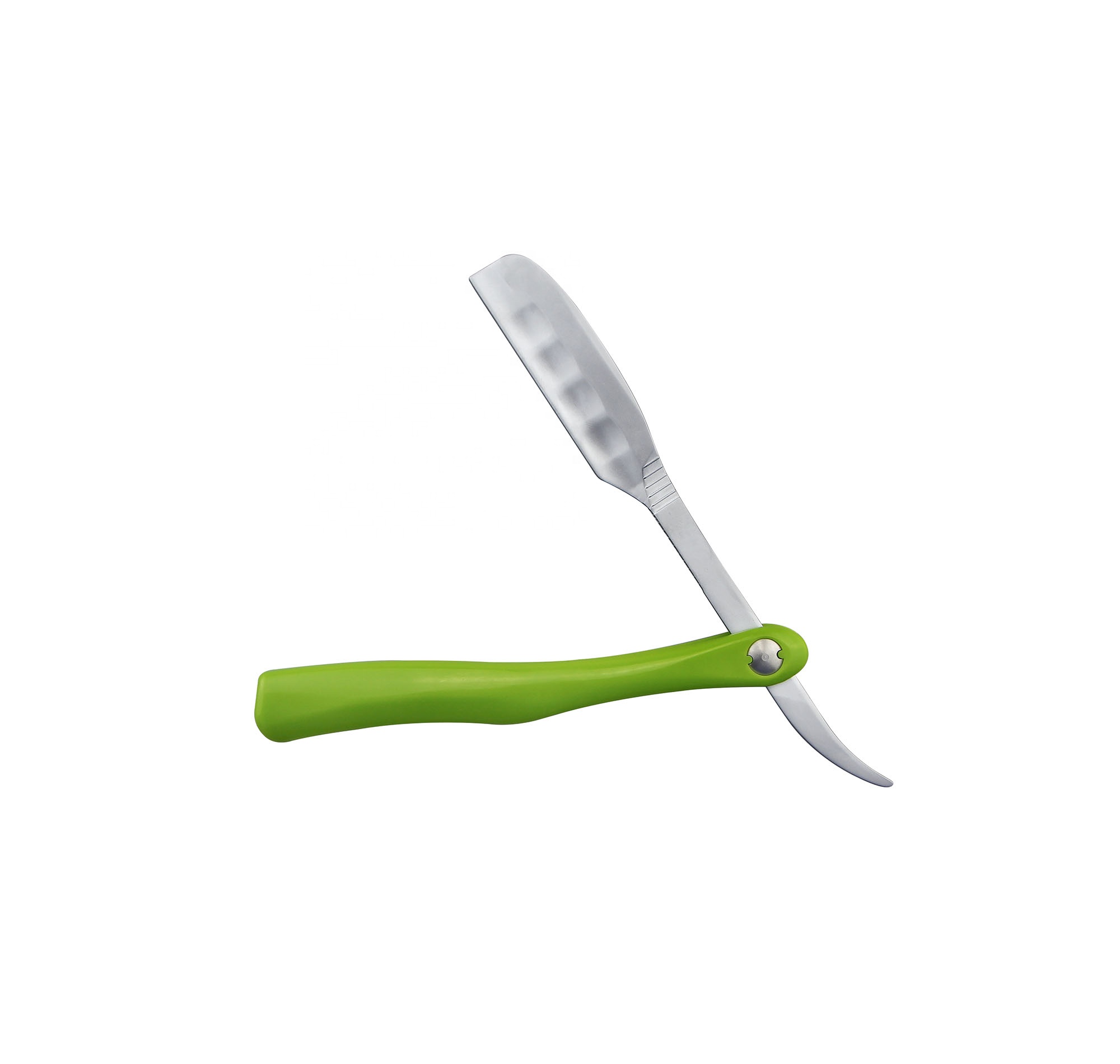 Бритва с прямыми перьями, лезвие карамельного цвета, складная бритва с перьями для мужчин, инструменты для бритья