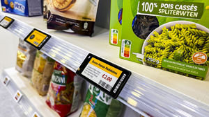 Zkong E-ink giá tag nhãn epaper ESL <span class=keywords><strong>EAS</strong></span> hệ thống điện tử Kệ nhãn epaper kỹ thuật số giá thẻ kỹ thuật số Kệ nhãn - Product Image 6