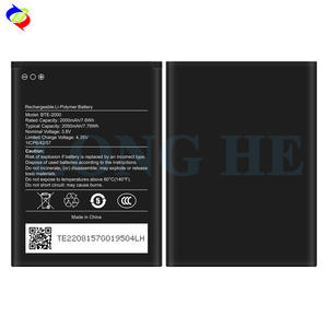 T-mobile CAT S22 Flip cep telefonu bataryası için BTE-2000 - Product Image 1