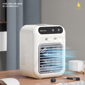 Fabrication professionnelle, prix attractif, performance stable, largement utilisé, longue durée de vie, ventilateur de climatisation, refroidisseur E-033 stable - Product Image 1
