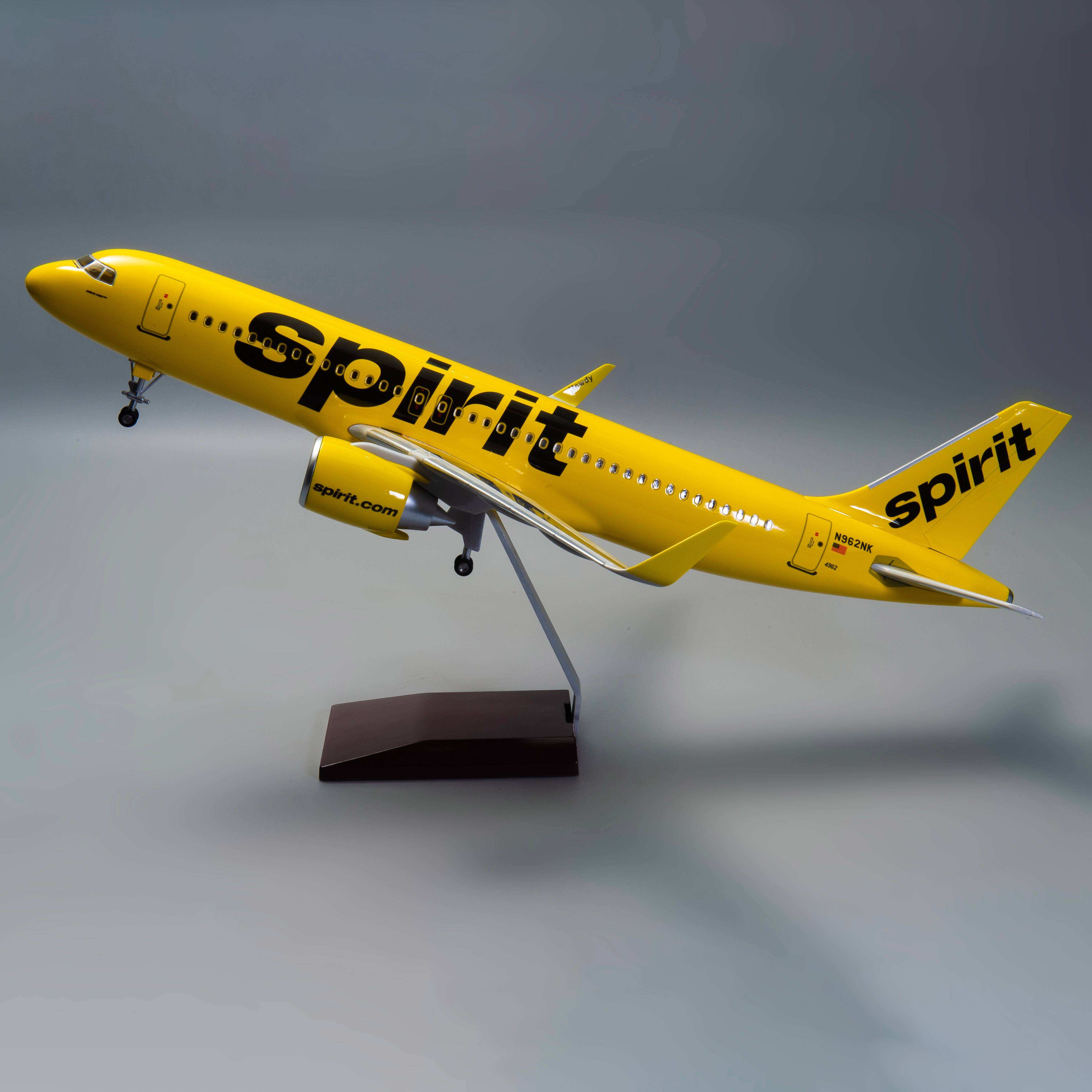 with light and wheels