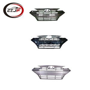 Czjf nhà máy giá phụ tùng ô tô lưới tản nhiệt phía trước <span class=keywords><strong>Bumper</strong></span> mui xe gương Sương Mù Ánh sáng đèn hậu đèn pha cho Hyundai <span class=keywords><strong>Elantra</strong></span> 2018 2019 2024 - Product Image 4