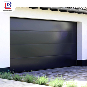 <span class=keywords><strong>Porte</strong></span> <span class=keywords><strong>de</strong></span> <span class=keywords><strong>garage</strong></span> automatique standard américaine 9x8 double taille, panneau noir brillant, <span class=keywords><strong>porte</strong></span> <span class=keywords><strong>de</strong></span> <span class=keywords><strong>garage</strong></span> automatique 16x7 - Product Image 5