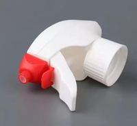 28/400 28/410 Pulvérisateur à gâchette en mousse, pulvérisateur à déclenchement manuel en PP pour produits chimiques de nettoyage quotidiens