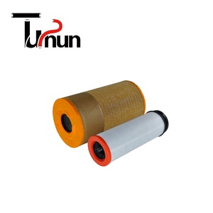 Filtro dell'aria per autocarri pesanti fornitore elevato 81084050017 AF25894 AM446-3 camion filtro aria per MANN - Product Image 4