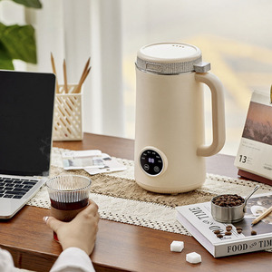 Gran oferta, máquina multifuncional para hacer leche de soja de 1200ml, potente máquina para romper paredes del hogar de acero inoxidable 304 - Product Image 4