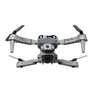 Drone KK RC E99 Pro Max con Singola Fotocamera 4K HD, <span class=keywords><strong>Quadricottero</strong></span> Pieghevole con LED, Controllo Remoto con Schermo, Drone Giocattolo per Principianti - Product Image 3