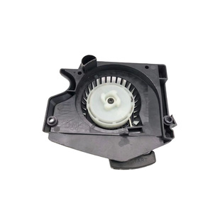 Conjunto de arranque para motosierra, pieza de repuesto para motor de gasolina de 52 cc, para uso en motosierras estándar y bricolaje - Product Image 3