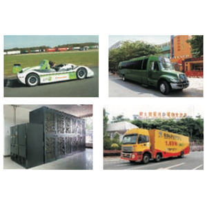 WB-LYP100AHA LiFeYPO4 (3.2V/100Ah Tall) LiFePo4 100AH Mobiele - Product Image 5