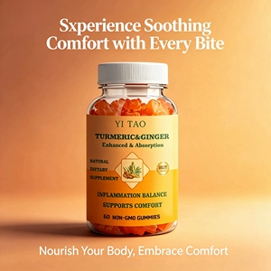 Suplemento de curcumina de alta absorción - Soporte natural antiinflamatorio y para el confort articular para hombres y mujeres - Product Image 3