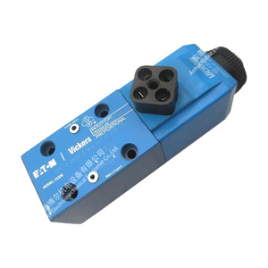 DGMPC-5-ABK-BAK-30 Válvula de retención apilable con control hidráulico dual y doble pilotaje ISO 4401-05 Stock original - Product Image 4