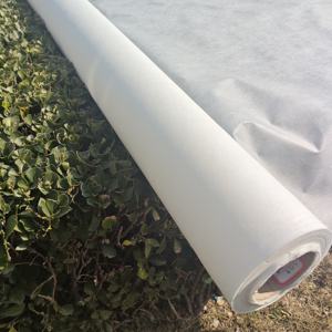 40gsm 50gsm 100% 폴리 프로필렌 SMS SMS SS SSS TNT 스핀본드 의료 원료 롤 부직포 천 롤 - Product Image 3