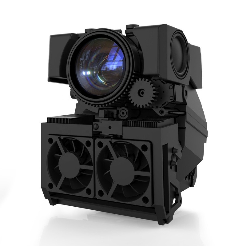 CRE CR67 Home Cinema Projector Smart