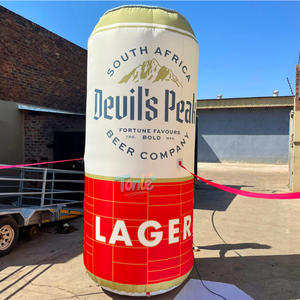 Promosi Model Botol Bir Tiup, Boneka Tiup Penari Terbang, Kaleng Bir Tiup - Product Image 6