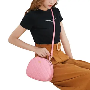크로스바디 슬링백 여성용 가방 여성용 럭셔리 디자인 핸드백