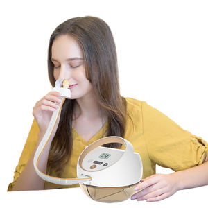 Fabriek Custom Groothandel Nasale Irrigatie Systeem Nasale Zorg <span class=keywords><strong>Sinus</strong></span> Spoeling Machine Neus Irrigator Voor <span class=keywords><strong>Sinus</strong></span> Reliëf & Nasale Verzorging - Product Image 1