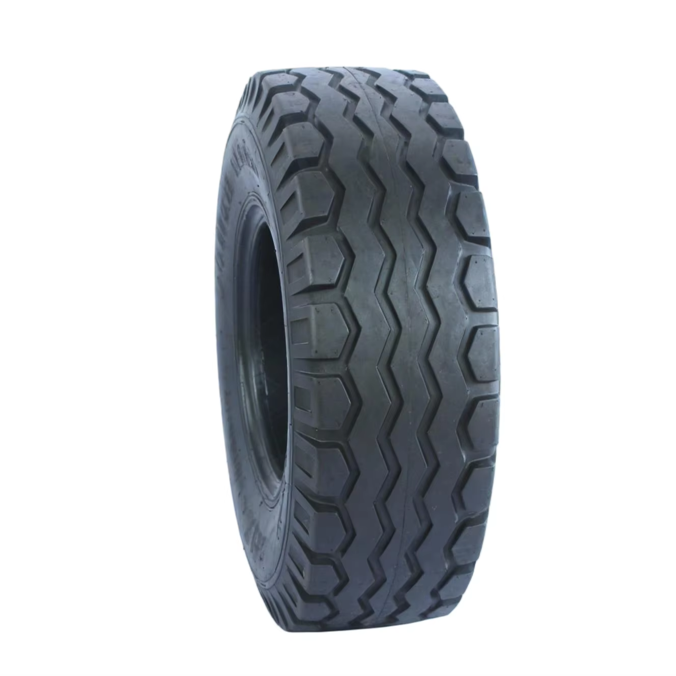 12.5/80-18 Tubeless Tyre for Combine Harvester Tractor High Flotation Excellent Traction