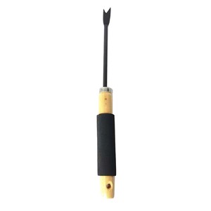 Herramienta para Desherbar Más Vendida, Cortacésped <span class=keywords><strong>Manual</strong></span> para Jardín con Mango Ergonómico <span class=keywords><strong>de</strong></span> Madera - Product Image 1