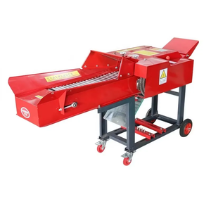 Nouvelle Grande Machine de Traitement des Aliments Humides et Secs pour Bétail et Ovins, Coupe-herbe Horizontale, Haute Productivité, Électrique/Diesel/essence - Product Image 3