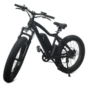 Best Quality Long Life Lithium Battery Adult Ebike 48v 500W 750W Two Wheels Charging Full Suspension Moutain Electric Bicycle