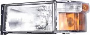 Faro izquierdo + derecho compatible con <span class=keywords><strong>Scania</strong></span> G400 P410 P420 <span class=keywords><strong>G440</strong></span> G380 - Product Image 2