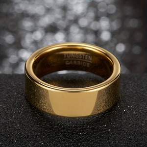 Handgemaakte Custom Wolfraamcarbide Haan Ringen Goud Speelgoed Seks Volwassen Sieraden Cock Ringen Sexy <span class=keywords><strong>Ring</strong></span> Voor Man - Product Image 5