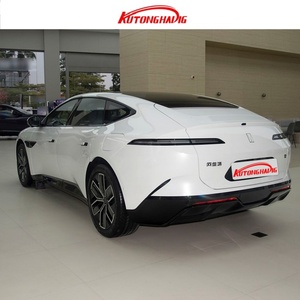 Chang'an Avita 12 Vehículo eléctrico puro de nueva energía de 5 plazas con motor único y largo alcance New Energy <span class=keywords><strong>Avatar</strong></span> 11 12 Series - Product Image 4