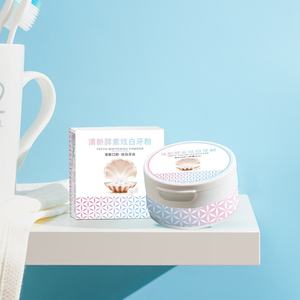 <span class=keywords><strong>Smilekit</strong></span> PAP Mint Whitening Fresh Enzyme Tooth Powder para Blanquear y Limpiar el Cuidado Bucal - Product Image 2