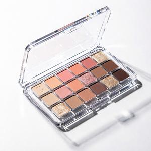 โปร อาย พาเลท แอร์ 01 คอรัล สตูดิโอ 12 สี อายแชโดว์เกาหลี เนื้อแมตต์ ชิมเมอร์ กลิตเตอร์ ซอฟท์ แกลม ลุคประจำวัน - Product Image 1