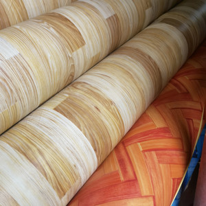 Revêtement de sol en vinyle PVC à bas prix, rouleau de linoléum, tapis personnalisé et revêtement de sol en tapis imperméable - Product Image 3