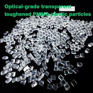 PMMA Granules Transparent Grade Molding <b>Polymer</b> High Transmittance 90% General Application - Product Image 5