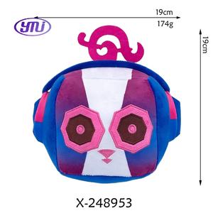 Hete Verkopende Allogogo Grappige Blox Fruit Pluche Perifere Luipaarddoos Cartoon Gevulde Blox Fruitdoos Plushies Speelgoed Poppen - Product Image 5