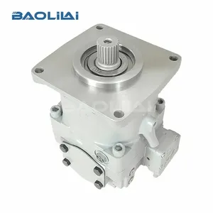 Venta de Fábrica: Bomba de Pistones Axiales A11vo260 A11vo260lru2/11r-Npd12n00V-S Hidráulica para Equipos Marinos - Product Image 5